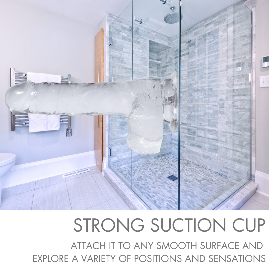 beginner dildo strong suction cup